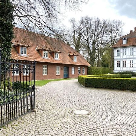 Apartamento Rentei 8 Luedersburg Exterior foto
