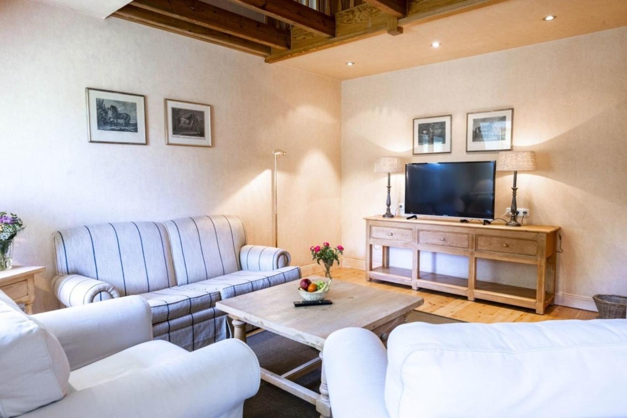 Apartamento Rentei 8 Luedersburg Exterior foto