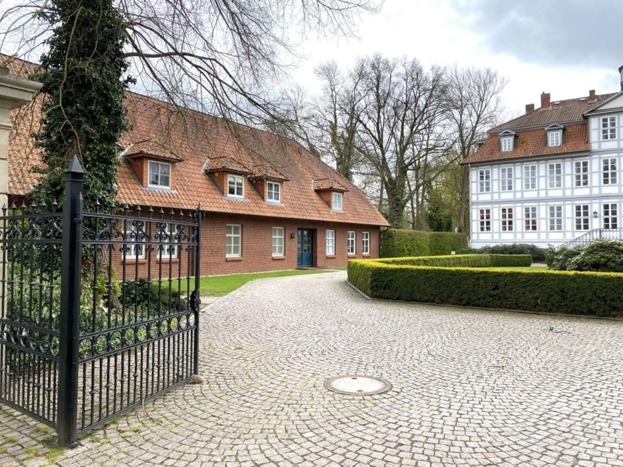 Apartamento Rentei 8 Luedersburg Exterior foto